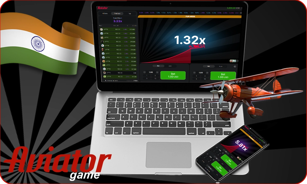 Aviator Game Online for Indian Players to Play for Real Money